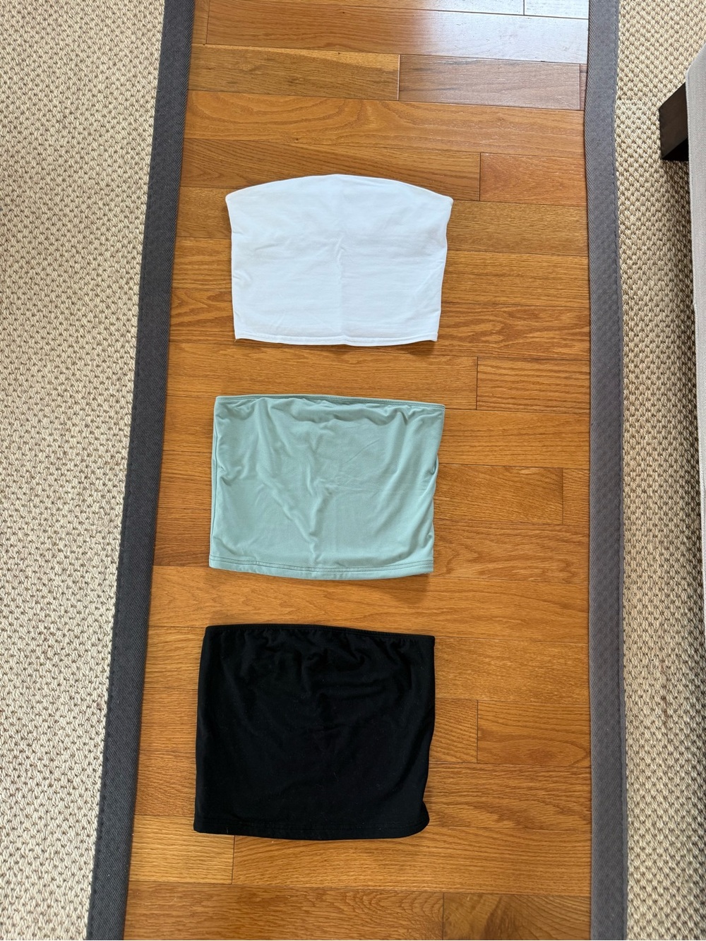 Bundle of 3 Basic Tube Tops